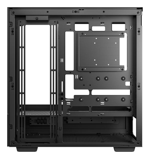 DeepCool CH690 DIGITAL Tower Svart