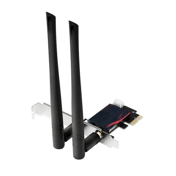 LogiLink WL0248 nätverkskort/adapters Intern Bluetooth