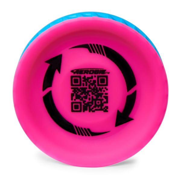 Aerobie ARB FDK Pro Lite BluePink GML Heittorengas