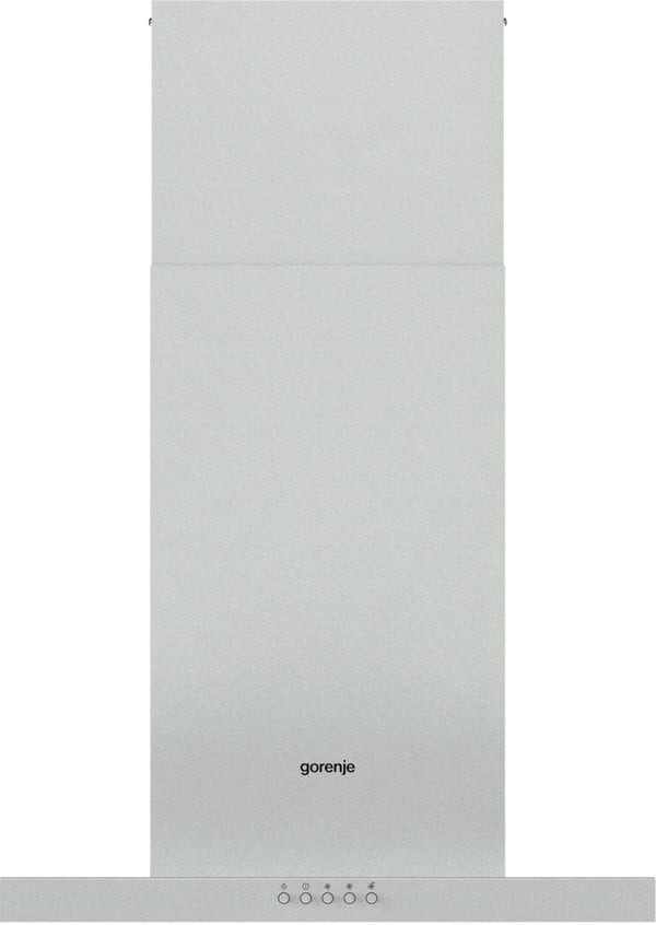 Gorenje WHT623E5X Vægmonteret Rustfrit stål 550 m³/t