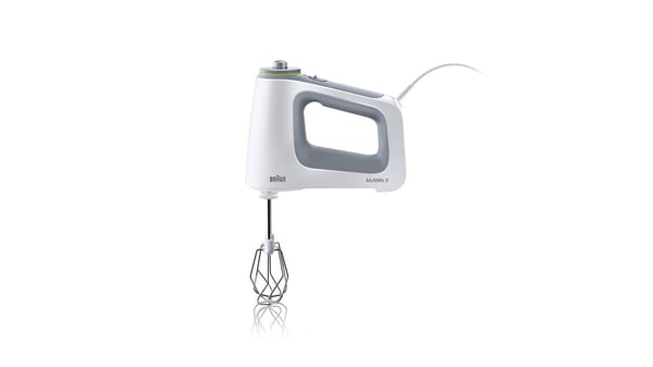 Braun HM5100 Multimix 5 Handmixer 750 W Grå, Vit