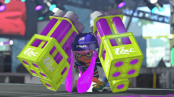 Nintendo Splatoon 2 Standard Italiensk Nintendo Switch