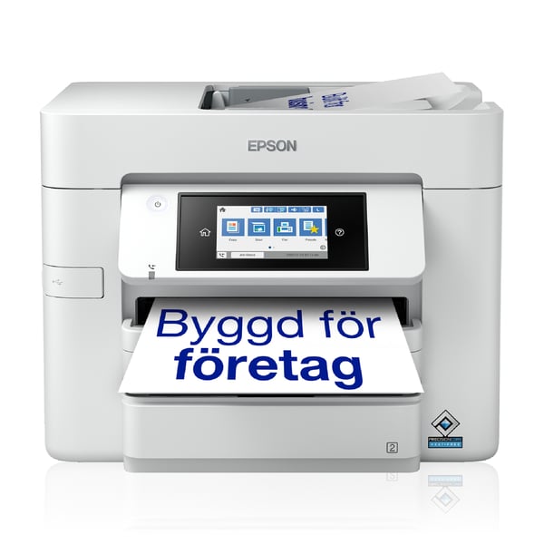 Epson WorkForce Pro WF-C4810DTWF Printer