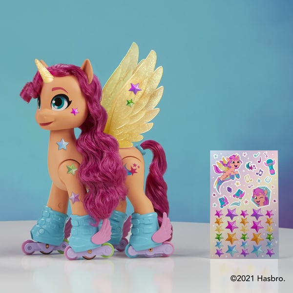 My Little Pony F1786400 interaktiivinen lelu