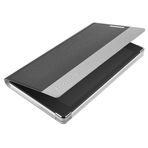 Lenovo ZG38C00021 iPad-fodral 17,8 cm (7") Folio Grå