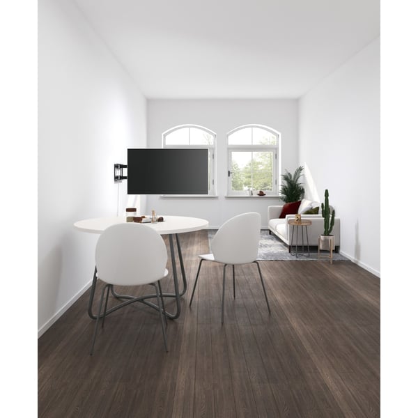 Techly ICA-PLB 490 TV-kiinnike 2,03 m (80") Musta