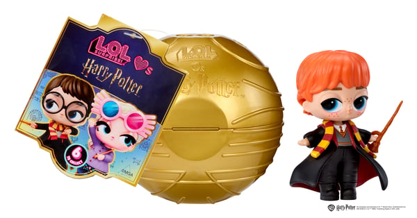 L.O.L. Surprise! Loves Harry Potter Tots Asst