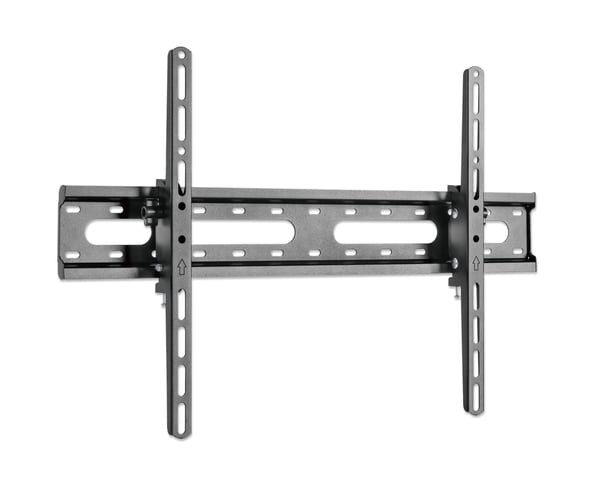 Manhattan 462280 tv-beslag 177,8 cm (70") Sort