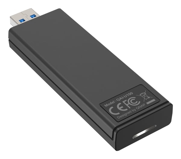 QNAP QAI-U100 AI-acceleratorkort