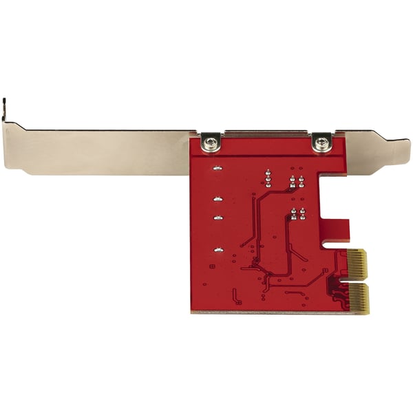 StarTech.com 2 Port PCIe SATA RAID-kontroller - PCIe SATA hårdvaru-RAID-kontroller - PCIe-hårddisk