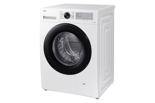 Samsung WW80CGC04DAH vaskemaskine Front-læsning 8 kg 1400 rpm Hvid