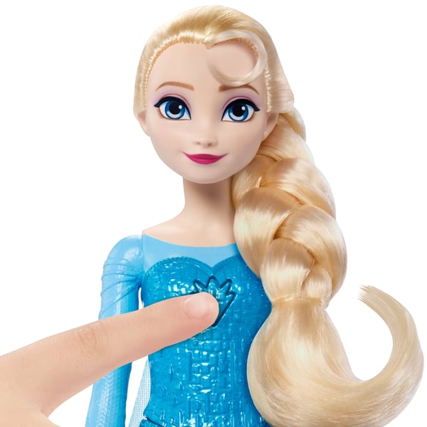Disney Frozen Light-Up Singing Elsa Doll (Multilanguage)