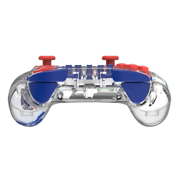 PDP Realmz Multifärg USB Spelplatta Analog / Digital Nintendo Switch, Nintendo Switch OLED