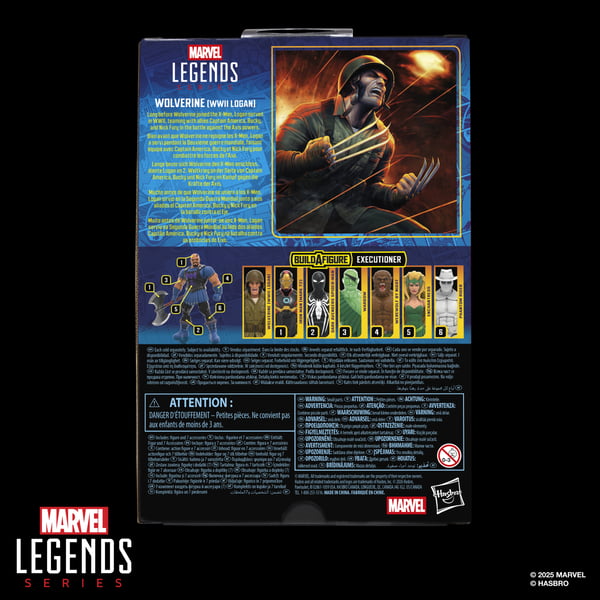 Marvel G08205L00 lasten leluhahmo