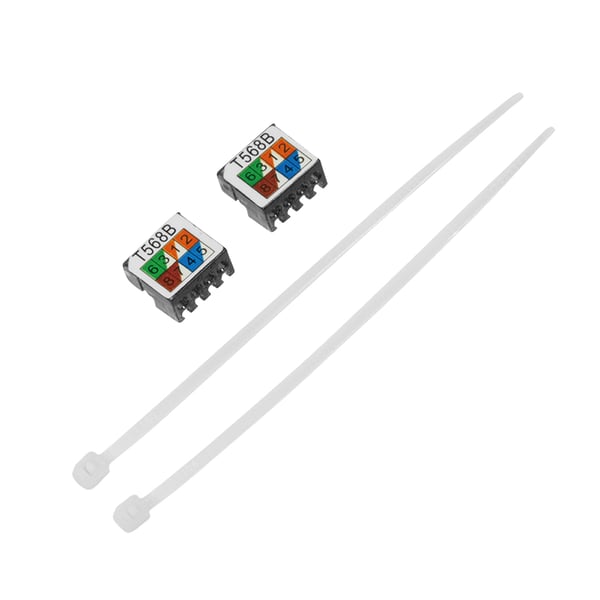 LogiLink NP0087 kabelsamler IDC Sort