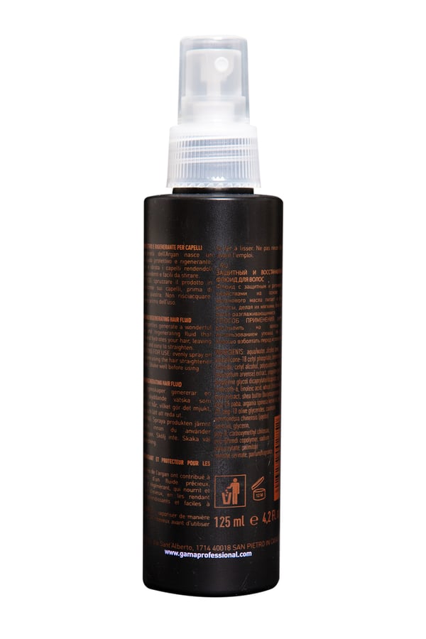 GA.MA Argan Intense Care Hårserum 125 ml Unisex