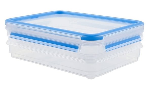 EMSA 508556 enhed til madopbevaring Firkant Container 1 L Transparent 1 stk