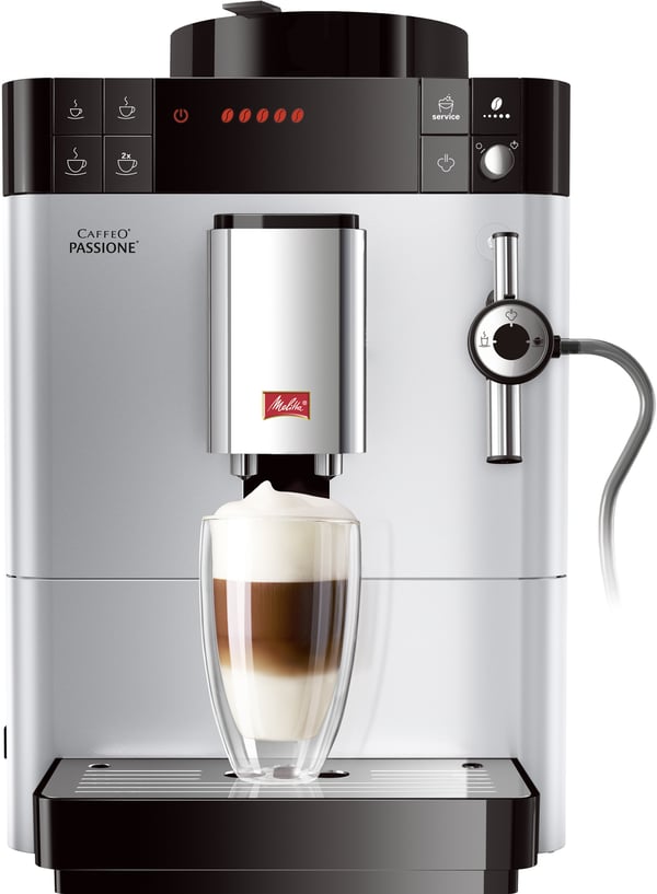 Melitta Caffeo Passione Fuld-auto Espressomaskine 1,2 L
