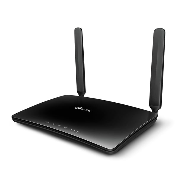TP-LINK TL-MR6400 - Trådløs router - WWAN 4-Port-Switch