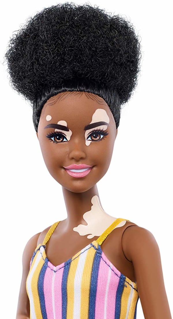 Barbie Fashionistas #135