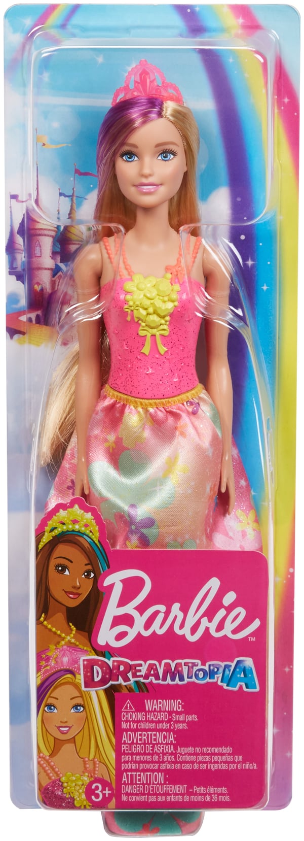 Barbie Dreamtopia Princess