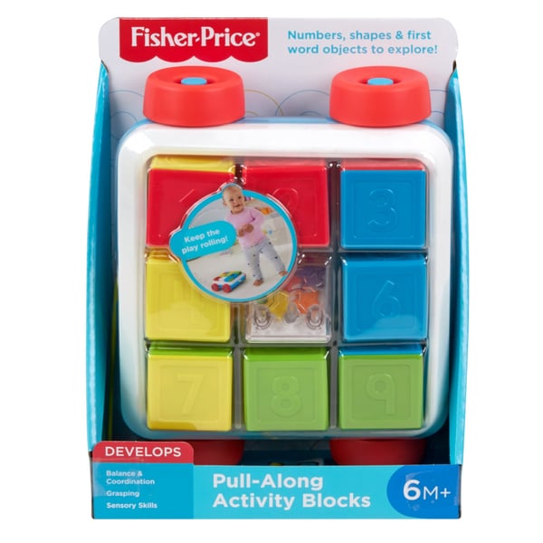 Fisher-Price GJW10 legetøj til læring