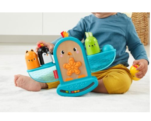 Fisher-Price GJW26 roly-poly legetøj