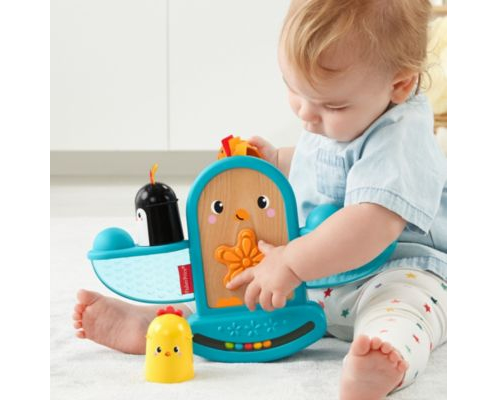Fisher-Price GJW26 roly-poly legetøj