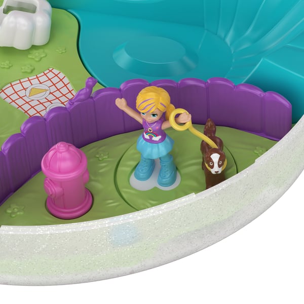 Polly Pocket Rainbow Dream