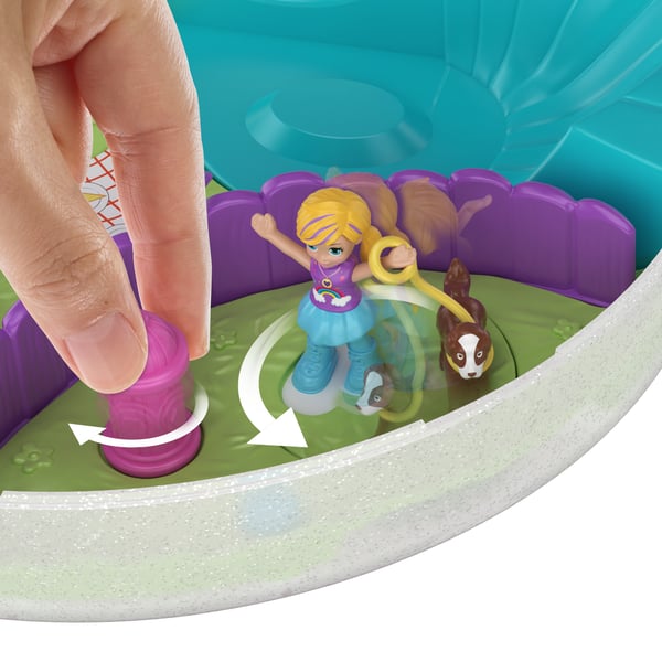 Polly Pocket Rainbow Dream