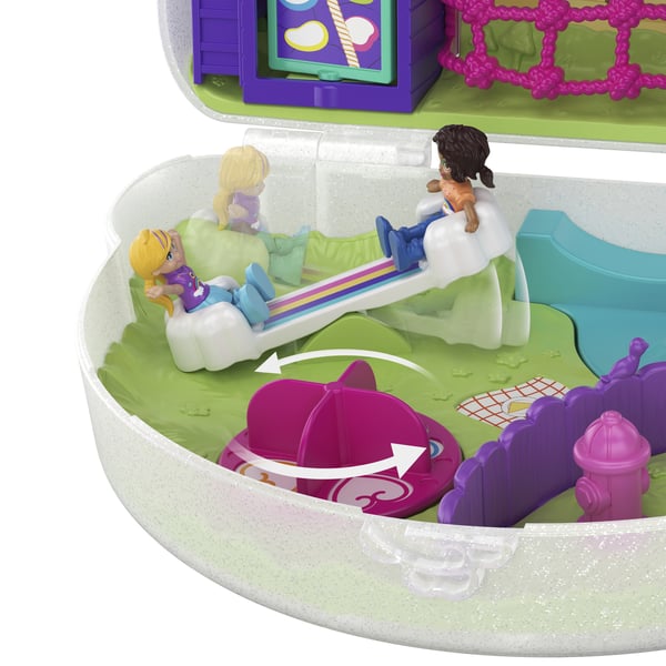 Polly Pocket Rainbow Dream