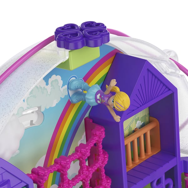Polly Pocket Rainbow Dream