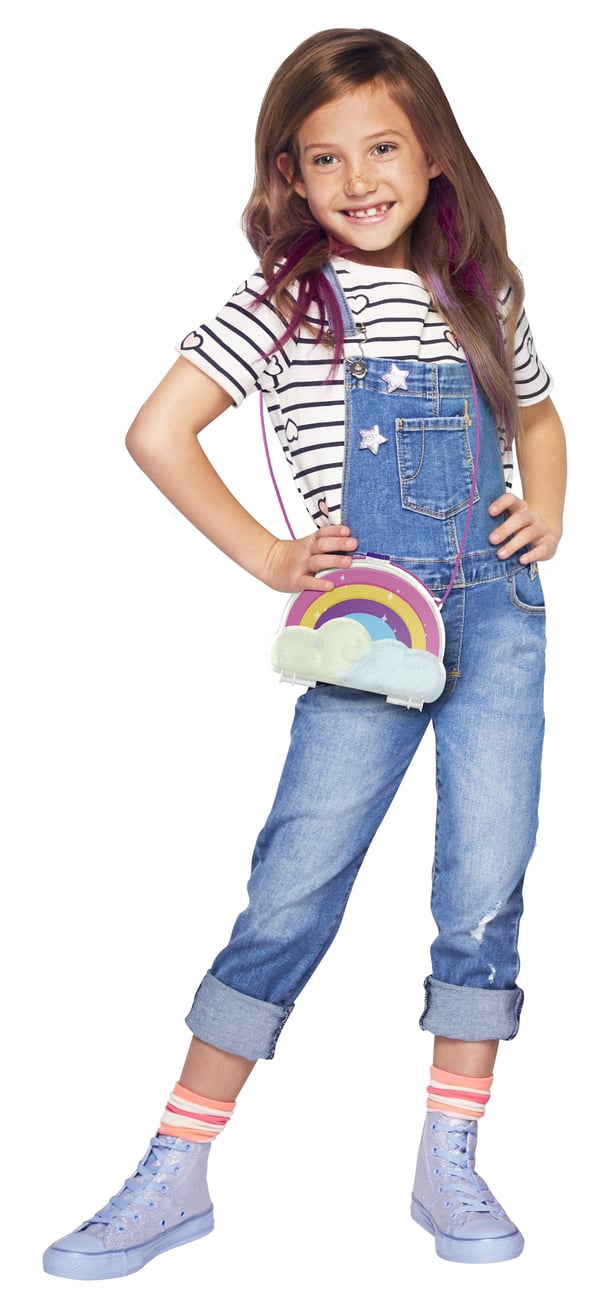 Polly Pocket Rainbow Dream