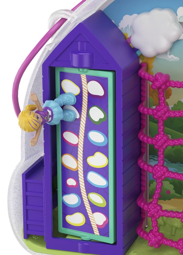 Polly Pocket Rainbow Dream