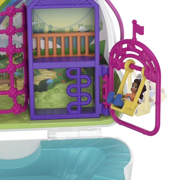 Polly Pocket Rainbow Dream