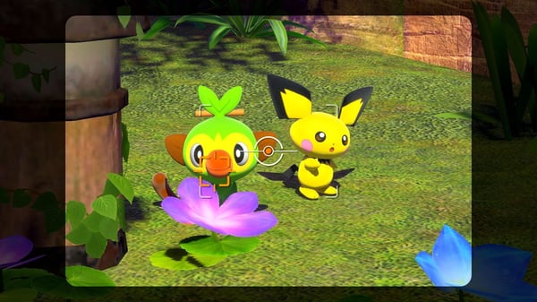 Nintendo New Pokémon Snap Standard Nintendo Switch