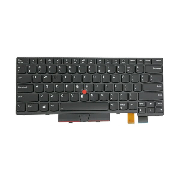 Lenovo 01HX338 Notebook-reservedel Tastatur (01HX338)