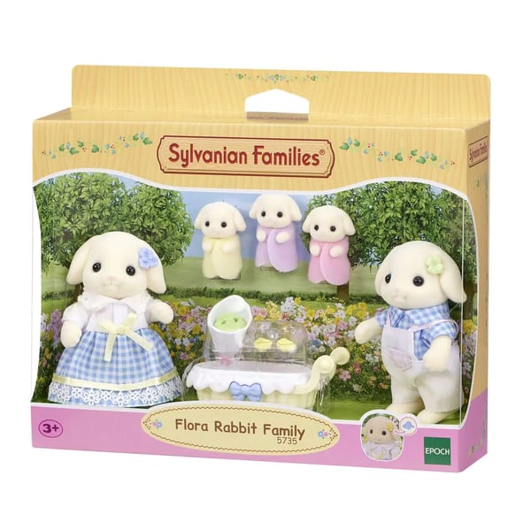 Sylvanian Families 5735 legetøjsfigur til børn