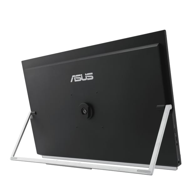 ASUS ZenScreen MB249C computerskærm 60,5 cm (23.8") 1920 x 1080 pixel Fuld HD LED Sort