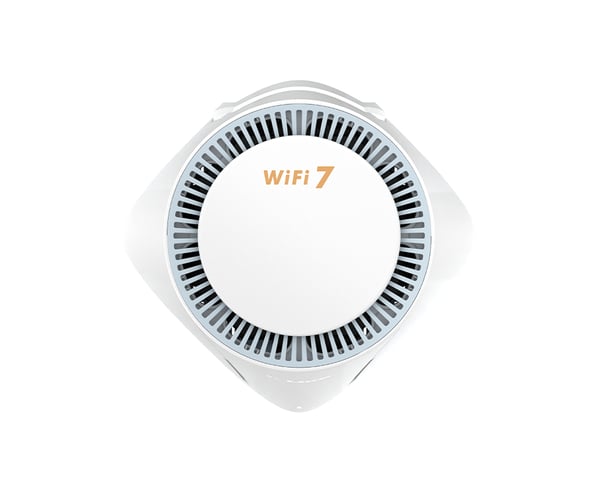 D-Link G536 trådløs router 2.5 Gigabit Ethernet Dual-band (2,4 GHz / 5 GHz) 5G Hvid