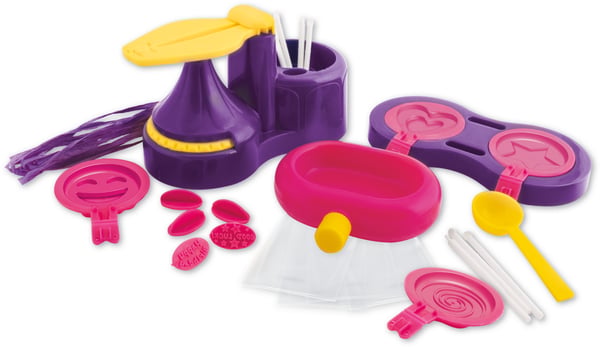 MEGABLEU Chocolade Lolly Maker