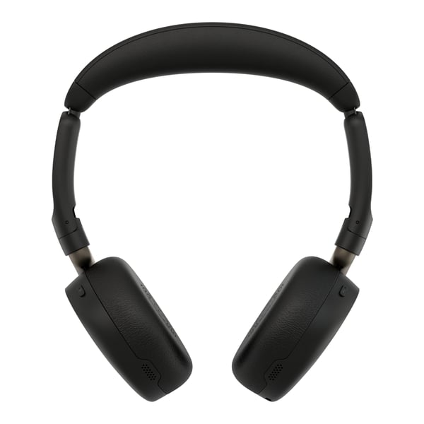 Jabra Evolve3 65 Flex Kuulokkeet Langaton Pääpanta Toimisto/puhelukeskus USB Type-C Bluetooth Musta