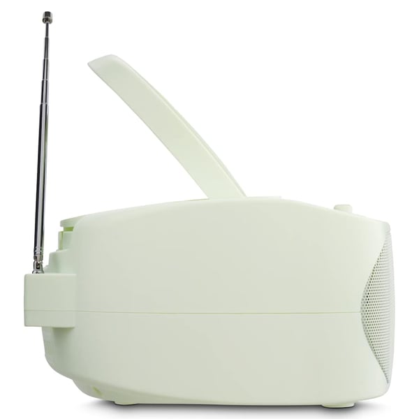 MEDION LIFE E65010 Analog & digital 6 W PLL Mintfarve MP3-afspilning