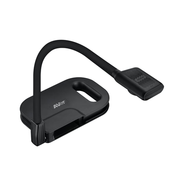 AVer U50+ dokument kamera Sort 25,4 / 3,2 mm (1 / 3.2") CMOS USB 2.0