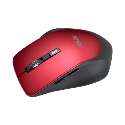 ASUS WT425 datormöss Kontor Högerhand RF Trådlös Optisk 1600 DPI