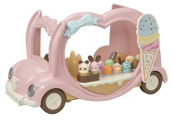 Sylvanian Families Isvogn