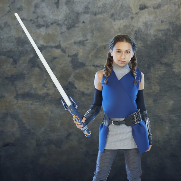 Star Wars Lightsaber Forge Ahsoka Tano