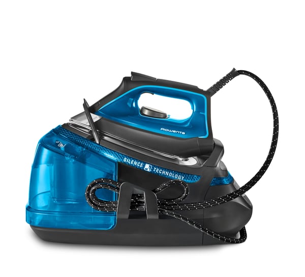Rowenta DG9222 2800 W 1,3 L Microsteam 400 HD Laser-strygesål Sort, Blå
