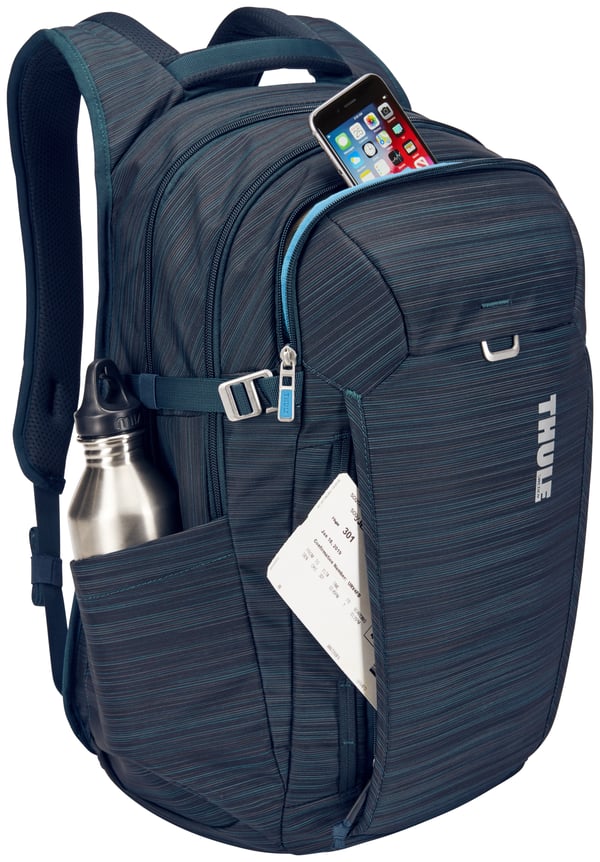 Thule Construct CONBP216 reppu Matkareppu Sininen Nailon