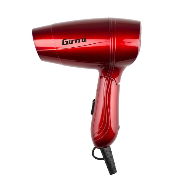 Girmi PH02 hårfön 1200 W Röd